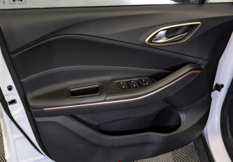 Новый Москвич 3е 2024 (19 фото)