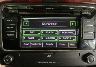 Подержанный автомобиль Skoda Superb Liftback 2010 года (14 фото)