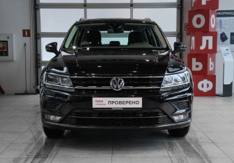 Подержанный автомобиль Volkswagen Tiguan 2020 года (2 фото)