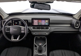 Новый Haval H5 2026 (10 фото)