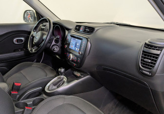 Подержанный автомобиль Kia Soul 2018 года (11 фото)