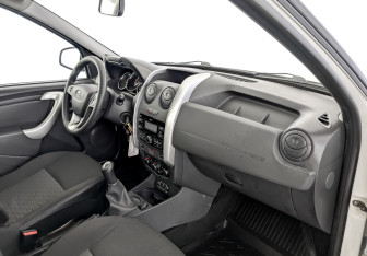 Подержанный автомобиль LADA (ВАЗ) Largus Wagon 2021 года (11 фото)