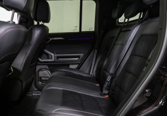 Подержанный автомобиль Jetour T2 2024 года (13 фото)