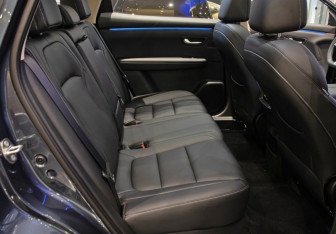 Новый Evolute i-SPACE 2025 (16 фото)