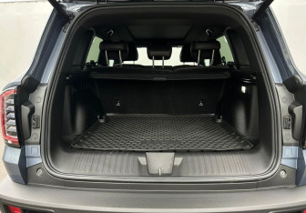 Подержанный автомобиль Haval Dargo 2022 года (16 фото)