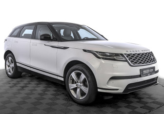 Подержанный автомобиль Land Rover Range Rover Velar 2019 года (3 фото)