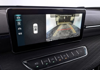 Подержанный автомобиль Haval Jolion 2023 года (26 фото)