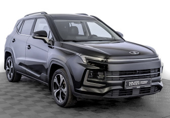 Подержанный автомобиль Москвич 3 2023 года (3 фото)