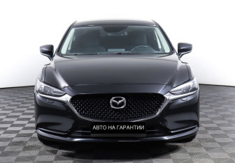 Подержанный автомобиль Mazda 6 Sedan 2020 года (2 фото)