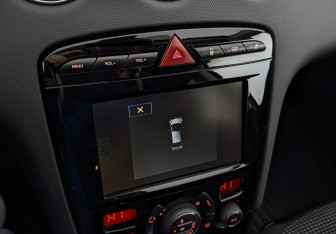 Подержанный автомобиль Peugeot 408 2021 года (21 фото)