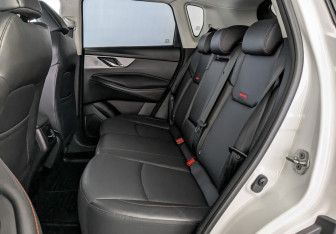 Подержанный автомобиль Changan CS35PLUS 2023 года (18 фото)