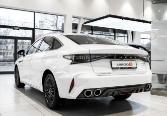 Новый Chery Arrizo 8 2025 (4 фото)