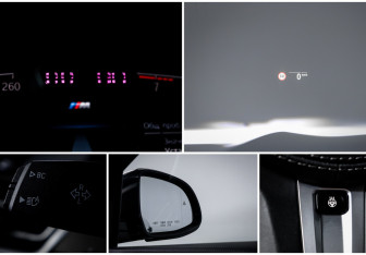 Подержанный автомобиль BMW X6 2020 года (27 фото)