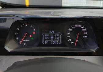 Подержанный автомобиль GAC GS3 2024 года (11 фото)