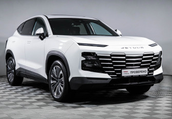 Подержанный автомобиль Jetour Dashing 2023 года (3 фото)