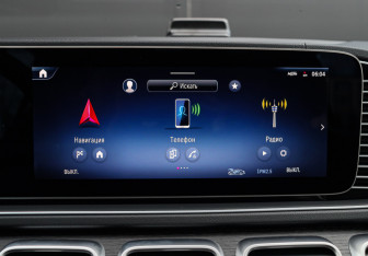 Подержанный автомобиль Mercedes-Benz GLE 2025 года (38 фото)