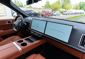 Новый LiXiang L9 2024 (19 фото)