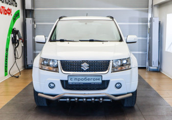 Подержанный автомобиль Suzuki Grand Vitara 2008 года (2 фото)