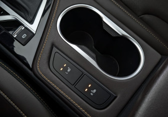 Подержанный автомобиль Changan CS35PLUS 2021 года (19 фото)