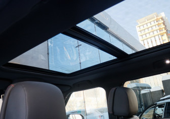 Подержанный автомобиль Jetour T2 2024 года (17 фото)