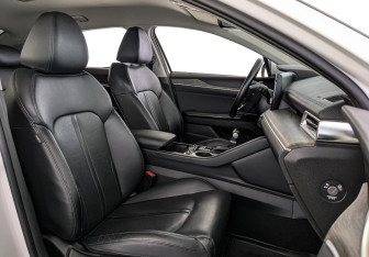 Подержанный автомобиль Kia K5 2021 года (24 фото)