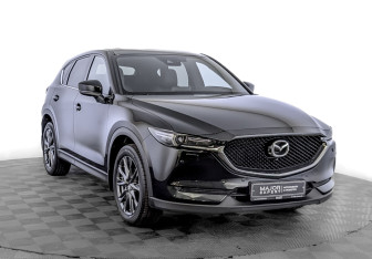 Подержанный автомобиль Mazda CX-5 2019 года (3 фото)