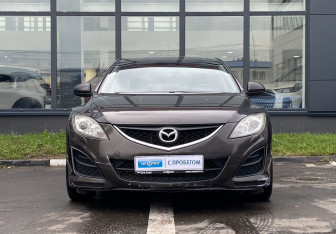 Подержанный автомобиль Mazda 6 Sedan 2010 года (2 фото)
