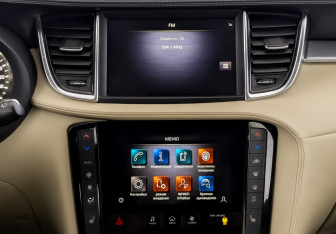 Подержанный автомобиль Infiniti QX50 2021 года (15 фото)