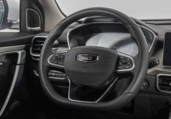 Подержанный автомобиль Belgee X50 2024 года (15 фото)