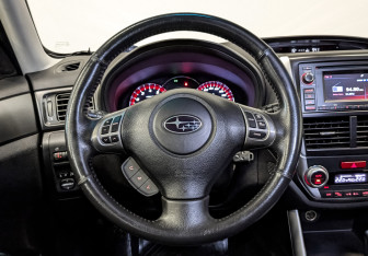 Подержанный автомобиль Subaru Forester Suv 2011 года (22 фото)
