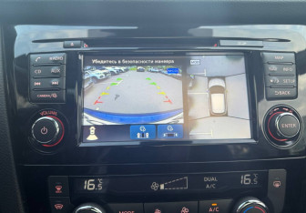 Подержанный автомобиль Nissan Qashqai 2019 года (16 фото)