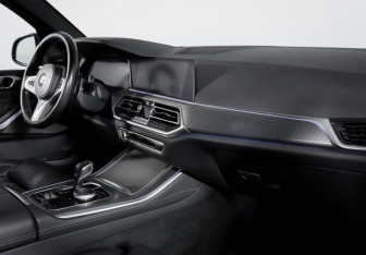 Подержанный автомобиль BMW X5 2019 года (9 фото)