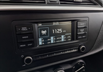 Подержанный автомобиль Kia Rio Hatchback 2021 года (23 фото)