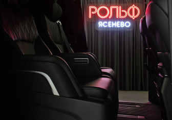 Подержанный автомобиль Wey 80 2024 года (30 фото)