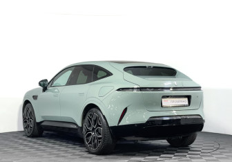 Подержанный автомобиль Avatr 11 2023 года (7 фото)