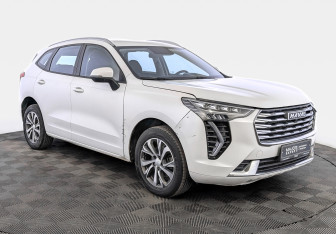 Подержанный автомобиль Haval Jolion 2023 года (3 фото)