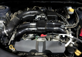 Подержанный автомобиль Subaru Forester Suv 2013 года (9 фото)