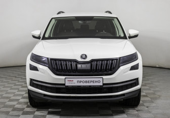 Подержанный автомобиль Skoda Kodiaq 2020 года (2 фото)