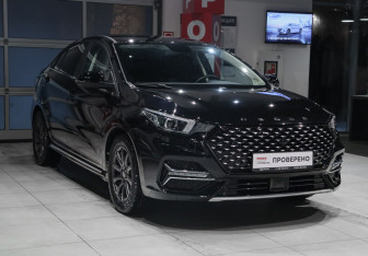 Подержанный автомобиль Omoda S5 2024 года (3 фото)