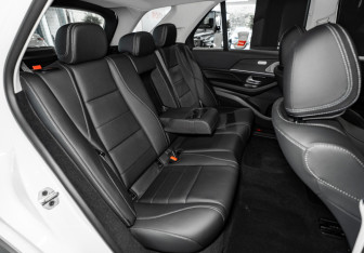 Новый Mercedes-Benz GLE 2026 (26 фото)