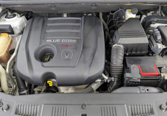 Подержанный автомобиль Changan CS75 2020 года (9 фото)