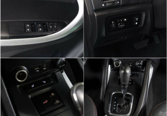 Подержанный автомобиль Changan CS35 2018 года (13 фото)