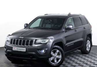 Подержанный автомобиль Jeep Grand Cherokee 2013 года (21 фото)