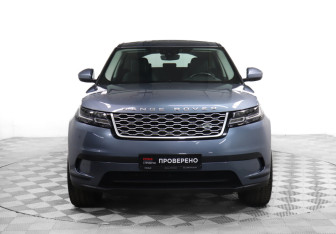 Подержанный автомобиль Land Rover Range Rover Velar 2018 года (2 фото)