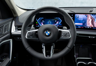 Новый BMW X1 2025 (12 фото)