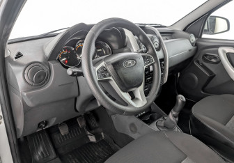 Подержанный автомобиль LADA (ВАЗ) Largus Wagon 2021 года (16 фото)