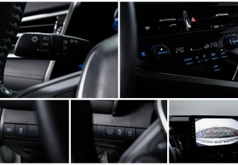 Подержанный автомобиль Toyota Camry Sedan 2022 года (17 фото)