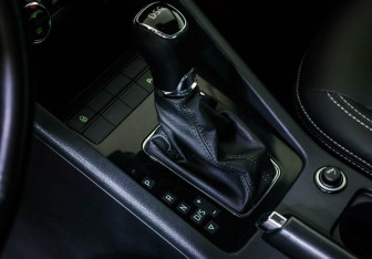 Подержанный автомобиль Skoda Octavia Liftback 2018 года (11 фото)