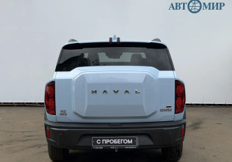 Подержанный автомобиль Haval H3 2024 года (7 фото)
