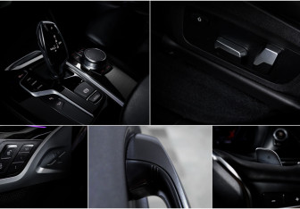 Подержанный автомобиль BMW X4 2019 года (16 фото)